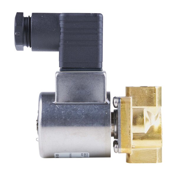 SMC 3/8" FNPT solenoid valve